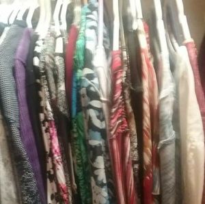 Avenue n Catherine's blouses 24/26 to 30/32